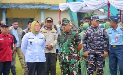 Kendari Mulai Bangun Gerai Koperasi Merah Putih