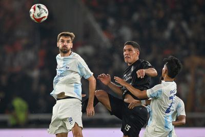 Hasil Persija Jakarta vs PSIM Yogyakarta: Macan Kemayoran Menang 2-0 Tepat di HUT Ke-97