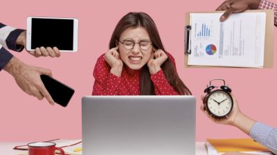 Mengatasi Emotional Burnout: Mendeteksi Gejala dan Faktor Penyebabnya