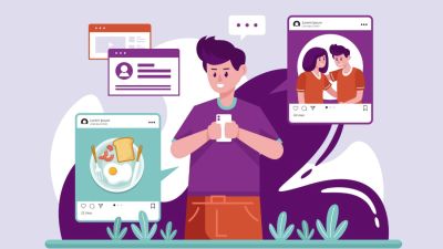 Fenomena Over-Sharing di Media Sosial: Antara Ekspresi Diri dan Pencarian Validasi