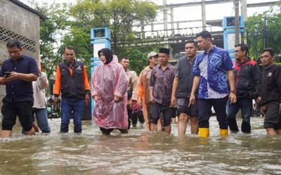 Cuaca Ekstrem! BPBD Banda Aceh Imbau Warga Waspada Banjir & Longsor