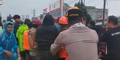Dua Jenazah Korban Banjir di Aceh Utara Berhasil Dievakuasi