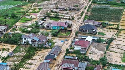 Aceh Tengah Berstatus Tanggap Darurat! 15 Warga Meninggal, Ribuan Mengungsi