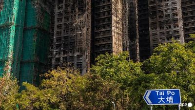 Kebakaran Besar Picu Evaluasi Penggunaan Bambu dalam Konstruksi di Hong Kong