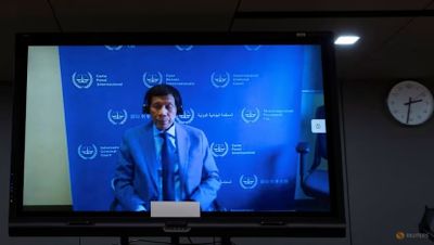ICC Tolak Permohonan Bebas Mantan Presiden Filipina Rodrigo Duterte