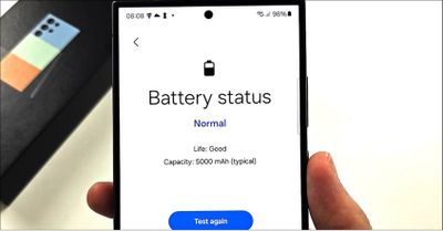3 Cara Mudah Cek Battery Health Samsung Tanpa Aplikasi Tambahan