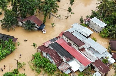 Banjir Aceh Timur Tewaskan 52 Orang, Kerugian Sementara Capai Rp5,39 Triliun