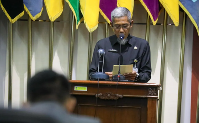 Pemprov Jateng Bidik Pendapatan Rp23,74 Triliun di Tahun 2026