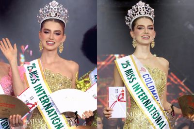 Sosok Catalina Duque: Sang Inovator Kolombia yang Raih Mahkota Miss International 2025