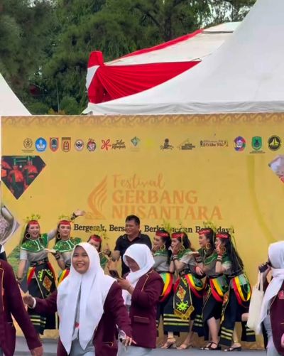 Festival Gerbang Nusantara 2025: Jembatan Budaya Banjar Menuju Panggung Nasional