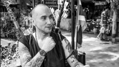 Kecelakaan Maut: Gary Iskak Meninggal Dunia