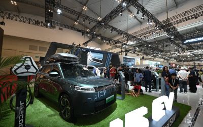 5 Keunggulan Jaecoo J5 EV Terbaru dibanding Mobil MPV Lainnya di Indonesia: Beneran Game Changer?