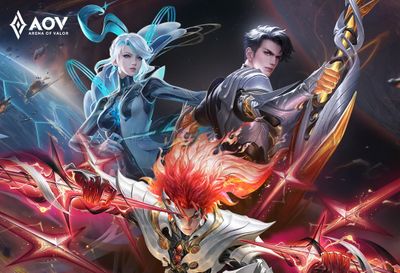 Arena of Valor Lagi Kasih Diskon Skin Amber Era sampai 60 Persen, Buruan Beli!