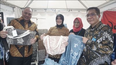Pasar Rakyat Ultra Mikro Jadi Wadah Promosi UMKM Lokal