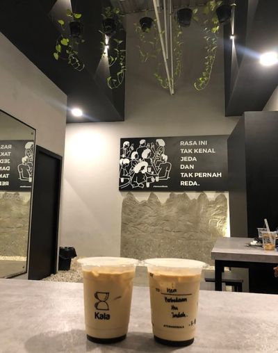 Menjelajahi Kenikmatan dan Keindahan: 7 Cafe Rekomendasi Terbaik untuk Nongkrong di Banjarmasin
