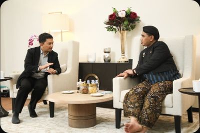 Wagub Bersama BSI Doromg Kemajuan UMKM Jateng