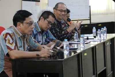 Komisi Informasi Provinsi Jateng Gelar Acara Terkait Keterbukaan Informasi Publik