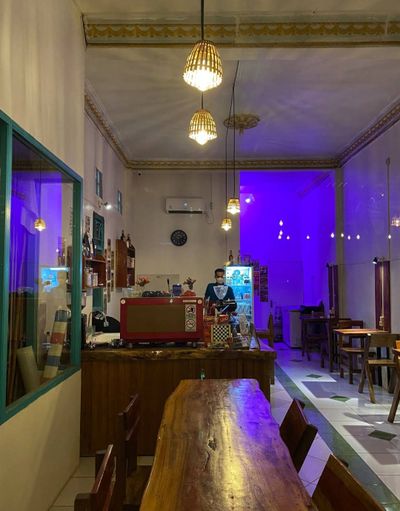 Cafe Rekomendasi Balangan: 5 Tempat Nongkrong Paling Asyik dan Hits di Bumi Sanggam!