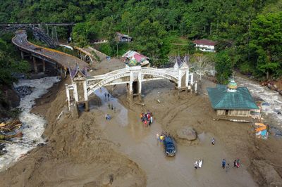 1 dari 2 Personel TNI AD yang Hilang saat Evakuasi Longsor Sumbar Ditemukan Tewas