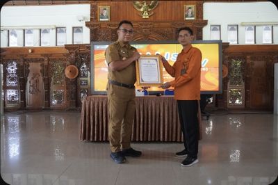 Sensus Kependudukan dilakukan di Sragen atas Keinginan Sigit Pamungkas