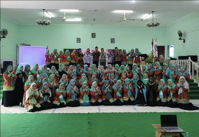 Para Guru di Pekalongan Terapkan Sistem Perencanaan Pembelajaran dan Asesmen Sebelum Bertemu Siswq PAUD