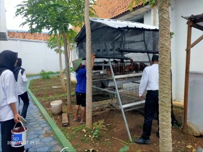 Rutan Kelas II A Pekalongan Bekerjasama Dengan MagangHub, 6 Peserta Magang Kembangkan Inovasi