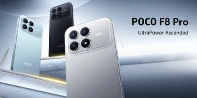 POCO F8 Pro Juaranya Flagship? Spesifikasi Gila Harga Tetap Waras!