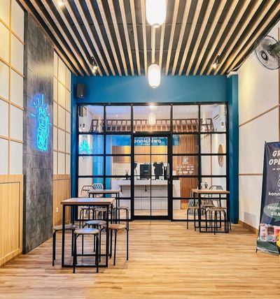 Menjelajahi Pesona Nongkrong: Rekomendasi Kafe Hits di Kotabaru, Kalimantan Selatan