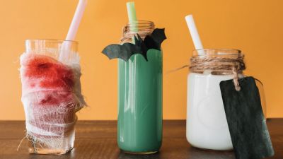 Tren Minuman Segar dengan Nendang : Menggugah Selera di Setiap Tegukan