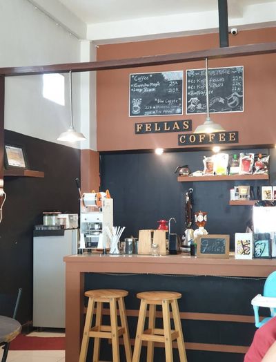 Menemukan Surga Kopi di Tanah Laut: 5 Rekomendasi Cafe Paling Hits dan Nyaman