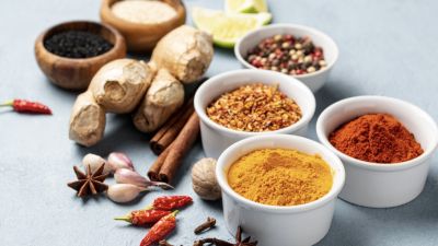 Manfaat Kesehatan Luar Biasa dari Bumbu Dapur Sehari-hari
