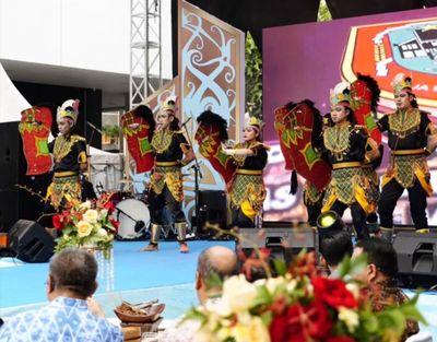 Sisi Unik yang Belum Terungkap dari Festival Gerbang Nusantara 2025, Gaungkan Pesona Kalsel di Ibukota