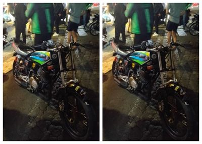 Ini Penampakan Motor Yamaha RX King yang Dikendarai Gary Iskak hingga Kecelakaan