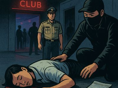 LC Asal Jabar Tewas Usai Tugas di Samarinda, Polisi Turun Tangan Telusuri Dugaan Overdosis di Kamar Mandi