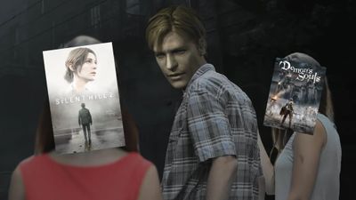 Silent Hill 2 Remake di Xbox Series X S: Contoh Remake yang Tepat dan Menghormati Aslinya