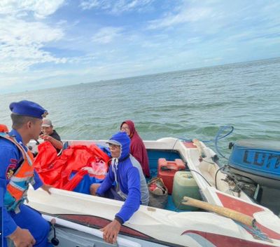 PATROLI PERAIRAN SAT POLAIRUD POLRES TARAKAN