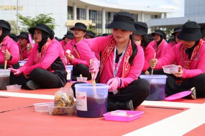 Capai Rekor Muri, Bhayangkari Daerah Kaltara Ikuti Workshop Ecoenzyme Serentak Bhayangkari Seluruh Indonesia