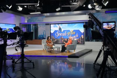 Gratispol Kaltim Mulai Berdampak Nyata, Sekda Sri Wahyuni Beberkan Penguatan SDM di Talkshow Nasional