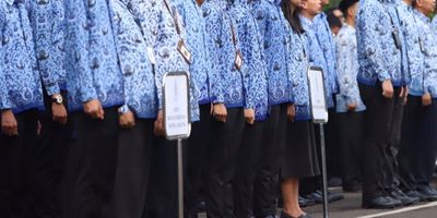 Rame! Gaji ASN Nanti Naik di 2026?