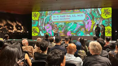 Antusiasme JAFF 2025 di Jogja, Kemenekraf Dorong Pembangunan Bioskop di 15 Provinsi Prioritas