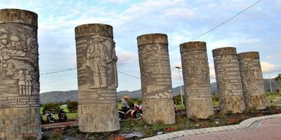 Wisata Lokasi Bersejarah di Tondano, Benteng Moraya.