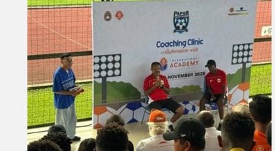 Kolaborasi Internasional di Timika: Freeport, PSSI, dan KNVB Bersatu Mengorbitkan Talenta Muda Papua