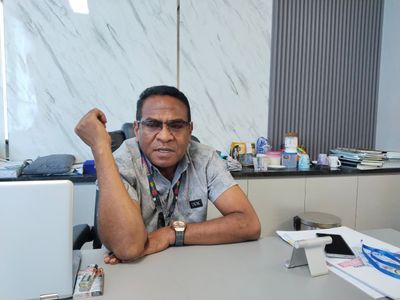 Bapenda Mimika Siapkan Langkah Besar 2026: Pemetaan Pajak Total untuk Dongkrak Pendapatan Daerah