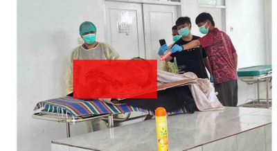 Mayat Wanita Tanpa Peti di Mobil Innova Gegerkan TPU Pasir Putih: Penggali Kubur Temukan Banyak Kejanggalan