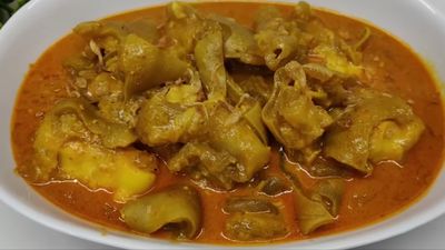 Resep Gulai Tunjang Sapi yang Pedas dan Gurih, Bikin Nagih!