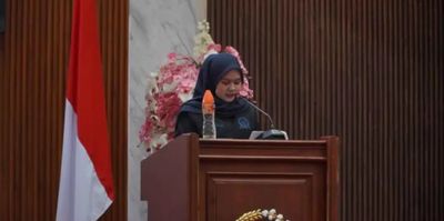Politisi Termuda Berau Ajak Anak Muda Rebut Ruang Kebijakan, Oktavia: Jangan Takut Politik Penuh Intrik!