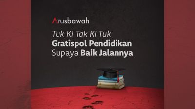 HUT ke-4 Arusbawah.co Digelar dengan Bedah Gratispol: Jawab Kegalauan Mahasiswa Soal Transparansi Dana