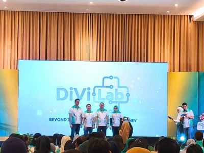 Darya-Varia Perkenalkan Divi Lab, Perkuat Deteksi Dini Penyakit Tak Menular