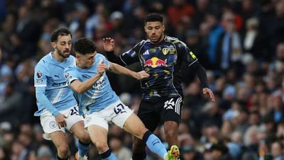 Foden Selamatkan Manchester City, Kalahkan Leeds 3-2 di Menit Akhir
