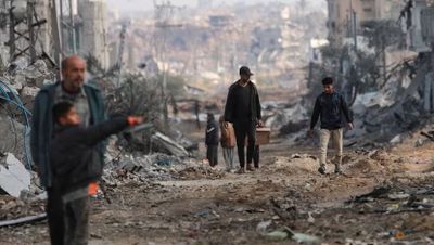 Korban Tewas di Gaza Tembus 70.000 Jiwa, Situasi Kemanusiaan Masih Rentan